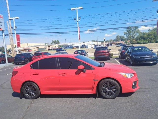 2021 Subaru WRX Vehicle Photo in Harrisburg, PA 17111-1033