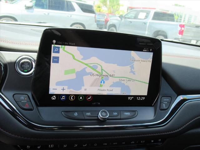 2025 Chevrolet Blazer Vehicle Photo in LEESBURG, FL 34788-4022