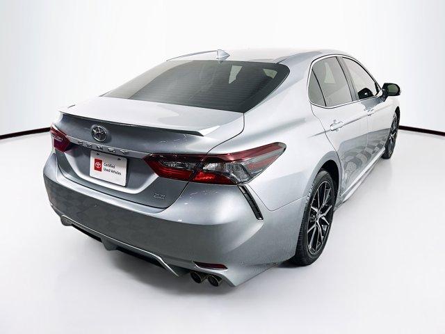 2021 Toyota Camry Vehicle Photo in Flemington, NJ 08822