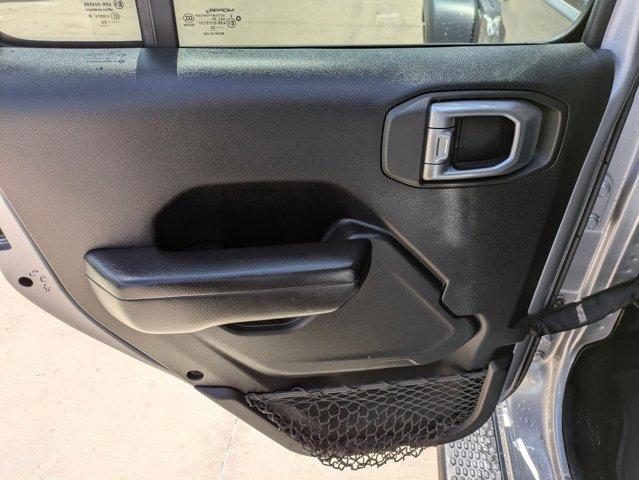 2020 Jeep Wrangler Unlimited Vehicle Photo in San Antonio, TX 78209