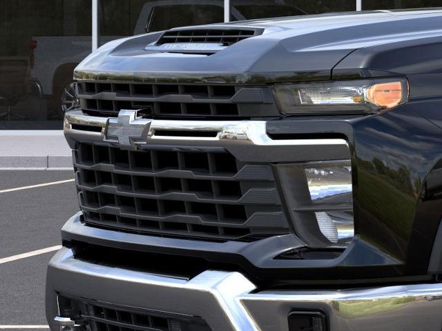 2025 Chevrolet Silverado 2500 HD Vehicle Photo in LANCASTER, PA 17601-0000