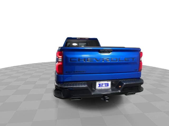 2024 Chevrolet Silverado 1500 Vehicle Photo in GILBERT, AZ 85297-0402