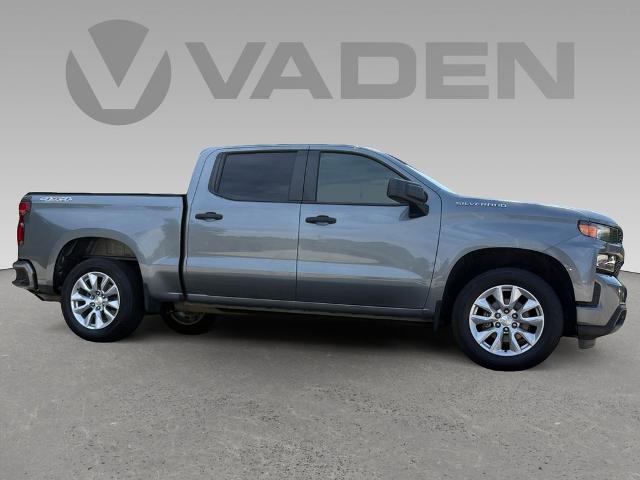 2021 Chevrolet Silverado 1500 Vehicle Photo in Statesboro, GA 30458