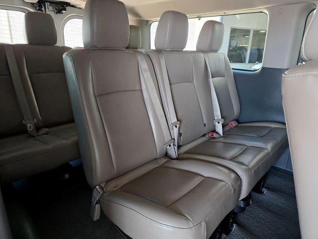 2018 Nissan NV Passenger Vehicle Photo in Weatherford, TX 76087