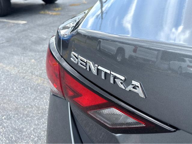 2025 Nissan Sentra Vehicle Photo in Savannah, GA 31419
