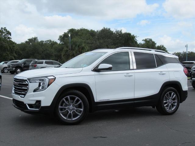 2023 GMC Terrain Vehicle Photo in LEESBURG, FL 34788-4022