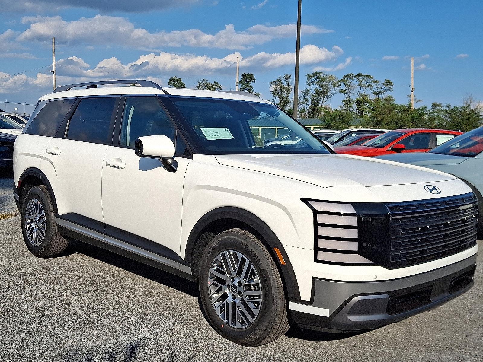 2026 Hyundai PALISADE Vehicle Photo in Harrisburg, PA 17111