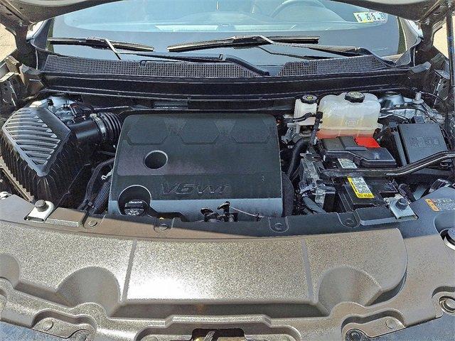 2023 Chevrolet Traverse Vehicle Photo in LANCASTER, PA 17601-0000