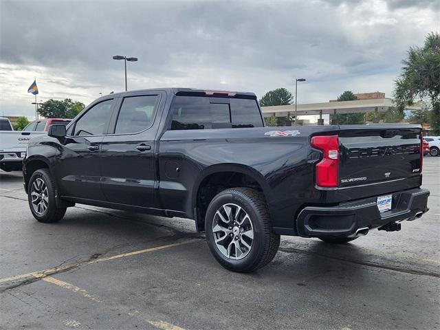 2023 Chevrolet Silverado 1500 Vehicle Photo in AURORA, CO 80012-4011