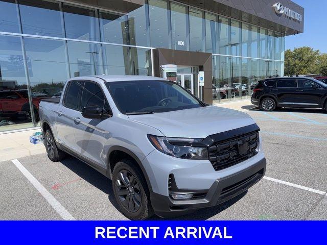 2024 Honda Ridgeline Vehicle Photo in Merrillville, IN 46410