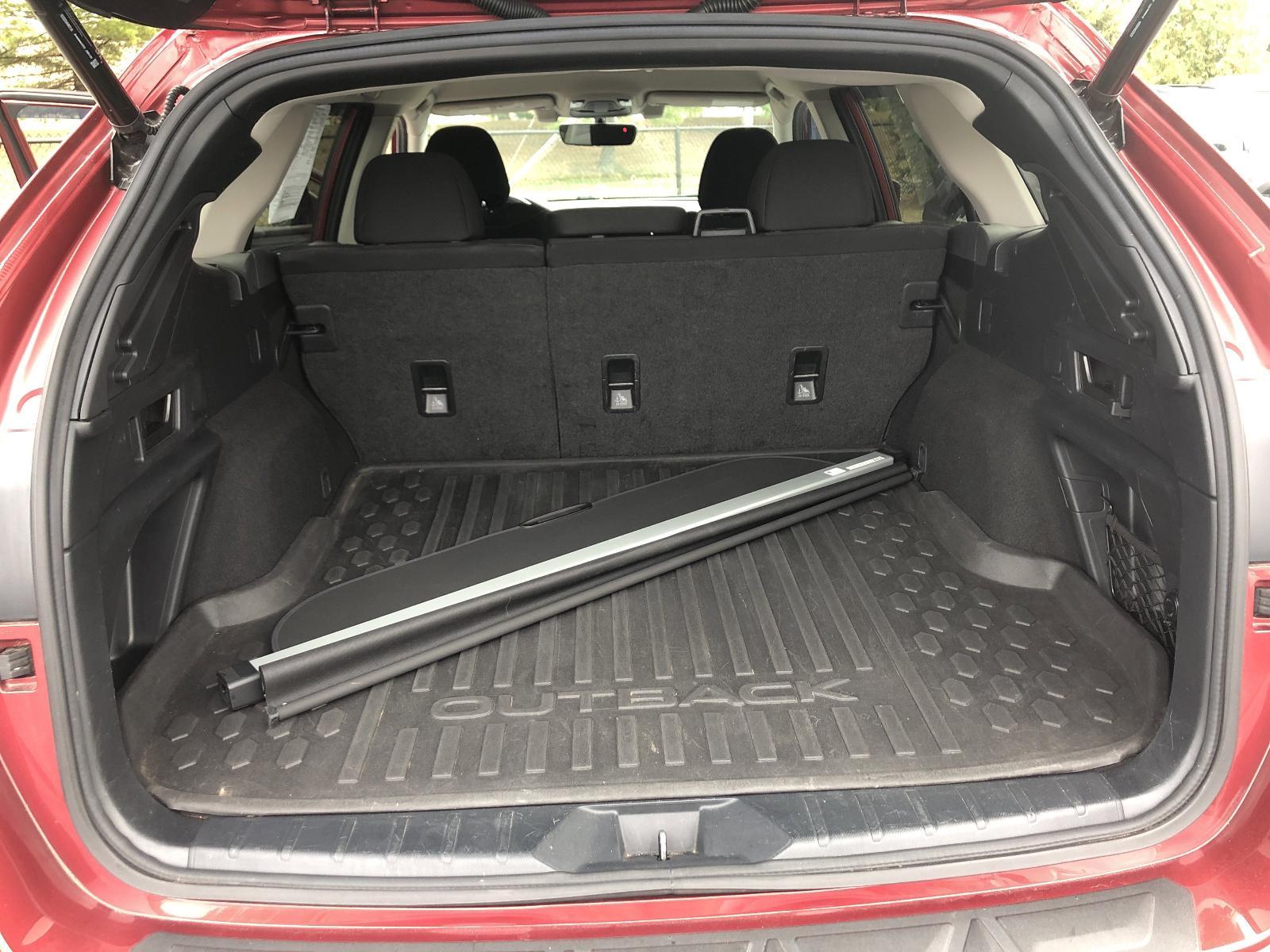 2020 Subaru Outback Vehicle Photo in Mechanicsburg, PA 17050