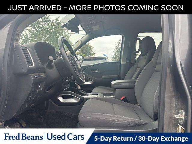 2022 Nissan Frontier Vehicle Photo in Flemington, NJ 08822