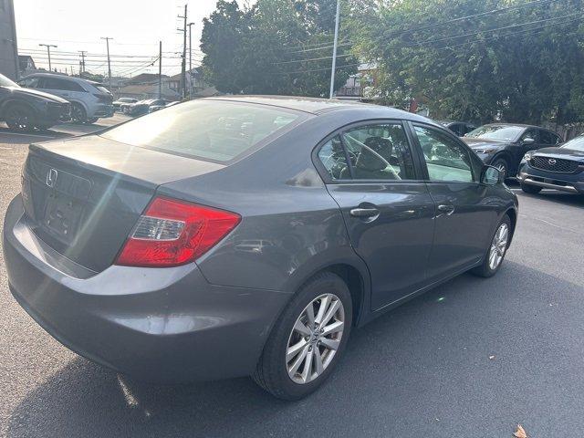 2012 Honda Civic Sedan Vehicle Photo in Harrisburg, PA 17111