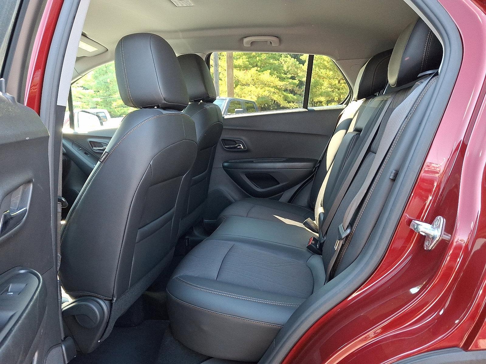 2022 Chevrolet Trax Vehicle Photo in Harrisburg, PA 17111