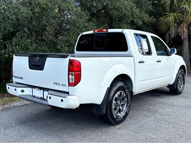2019 Nissan Frontier Vehicle Photo in Hinesville, GA 31313