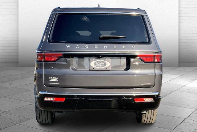 2023 Jeep Wagoneer Vehicle Photo in KANSAS CITY, MO 64114-4502