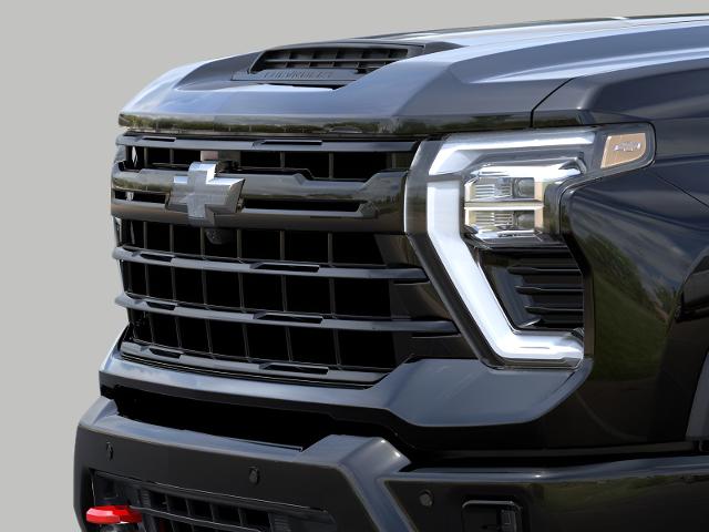 2026 Chevrolet Silverado 2500 HD Vehicle Photo in NEENAH, WI 54956-2243