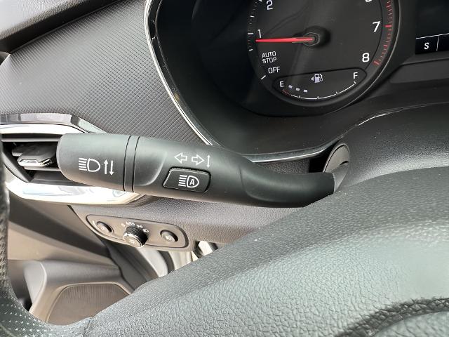 2023 Chevrolet Trailblazer Vehicle Photo in MANITOWOC, WI 54220-5838