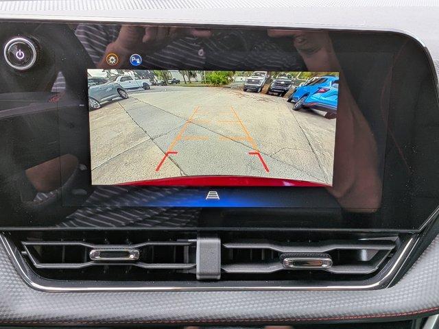 2025 Chevrolet Equinox Vehicle Photo in BRUNSWICK, GA 31525-1881