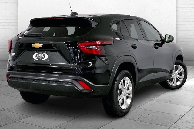 2024 Chevrolet Trax Vehicle Photo in INDEPENDENCE, MO 64055-1314