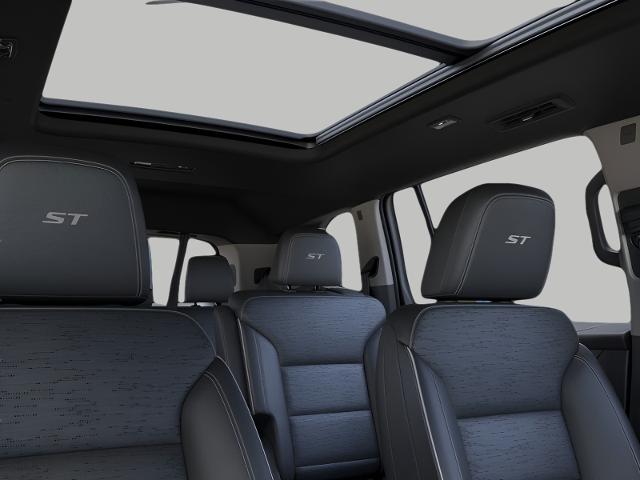 2026 Buick Enclave Vehicle Photo in NEENAH, WI 54956-2243