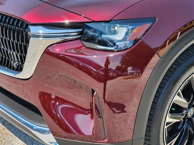 2024 Mazda CX-90 PHEV Vehicle Photo in DENTON, TX 76210-9321