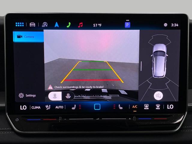 2025 Volkswagen Tiguan Vehicle Photo in Appleton, WI 54913