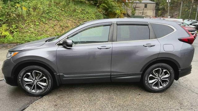 2021 Honda CR-V Vehicle Photo in PITTSBURGH, PA 15226-1209
