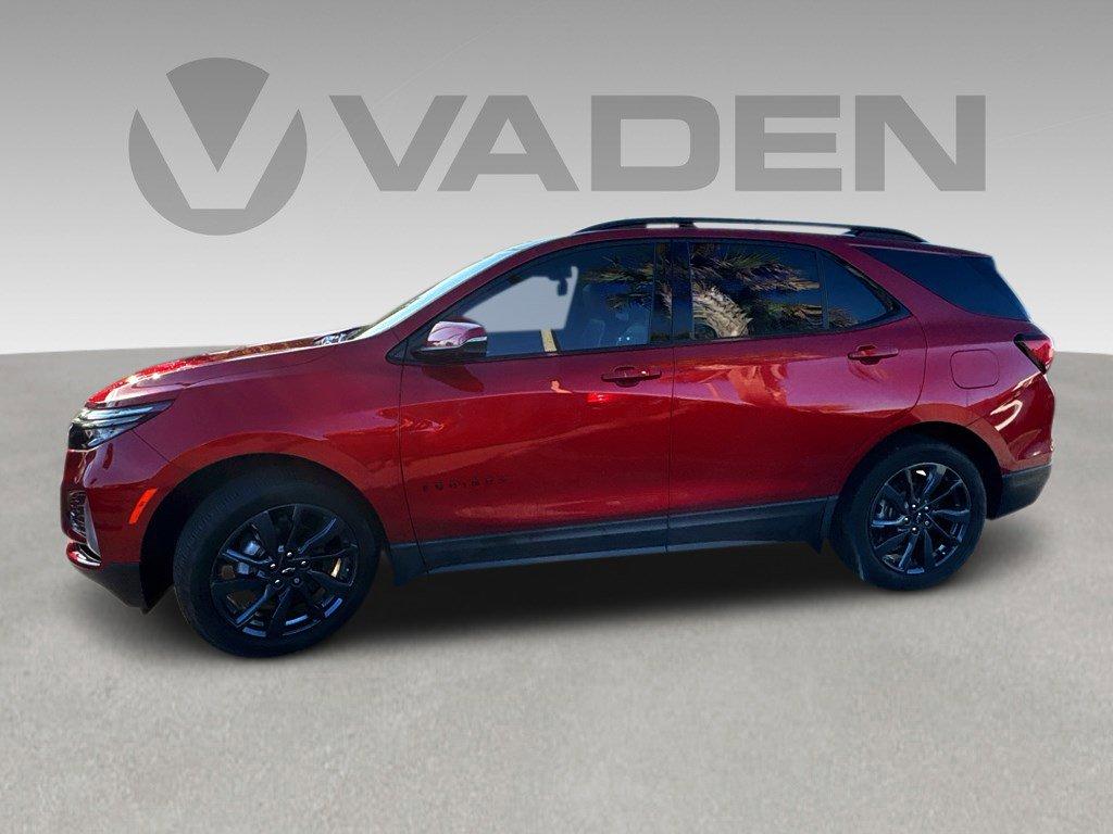 2023 Chevrolet Equinox Vehicle Photo in SAVANNAH, GA 31406-4513