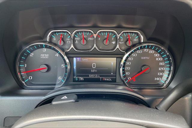 2018 Chevrolet Silverado 1500 Vehicle Photo in INDEPENDENCE, MO 64055-1314