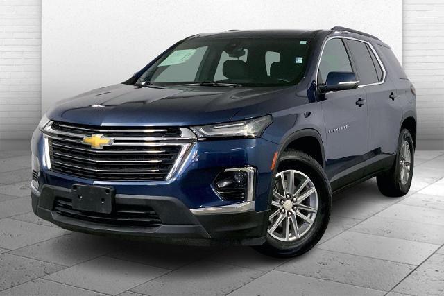 2023 Chevrolet Traverse Vehicle Photo in INDEPENDENCE, MO 64055-1314