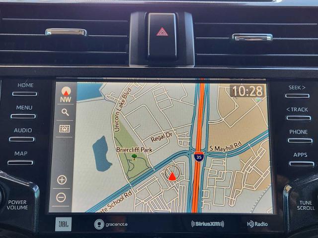 2021 Toyota 4Runner Vehicle Photo in DENTON, TX 76210-9321