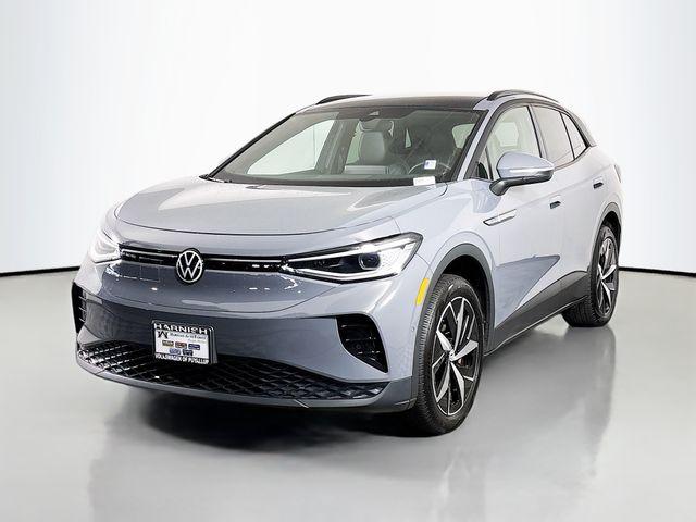 2023 Volkswagen ID.4 Vehicle Photo in Puyallup, WA 98371