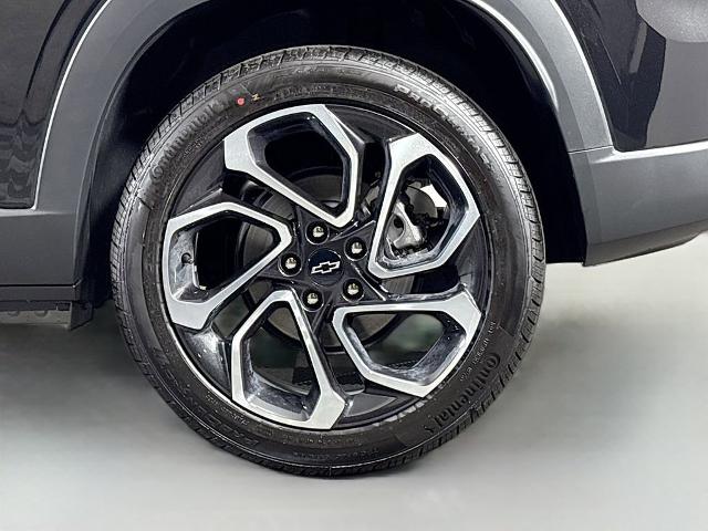 2026 Chevrolet Trax Vehicle Photo in PUYALLUP, WA 98371-4149