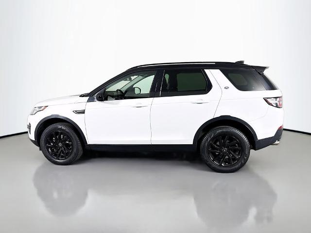 2019 Land Rover Discovery Sport Vehicle Photo in PUYALLUP, WA 98371-4149
