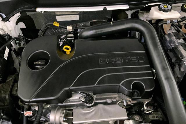 2024 Chevrolet Equinox Vehicle Photo in INDEPENDENCE, MO 64055-1314