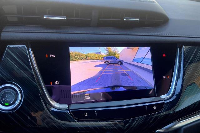 2025 Cadillac XT6 Vehicle Photo in KANSAS CITY, MO 64114-4545