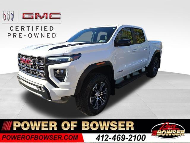 2024 GMC Canyon Vehicle Photo in Pleasant Hills, PA 15236