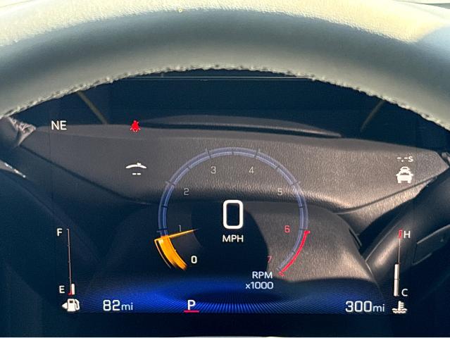 2025 Chevrolet Trax Vehicle Photo in POOLER, GA 31322-3252