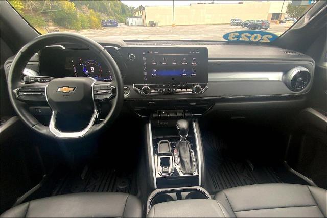 2023 Chevrolet Colorado Vehicle Photo in KANSAS CITY, MO 64114-4545