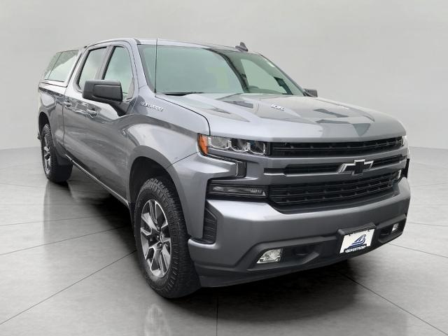 2020 Chevrolet Silverado 1500 Vehicle Photo in GREEN BAY, WI 54303-3330