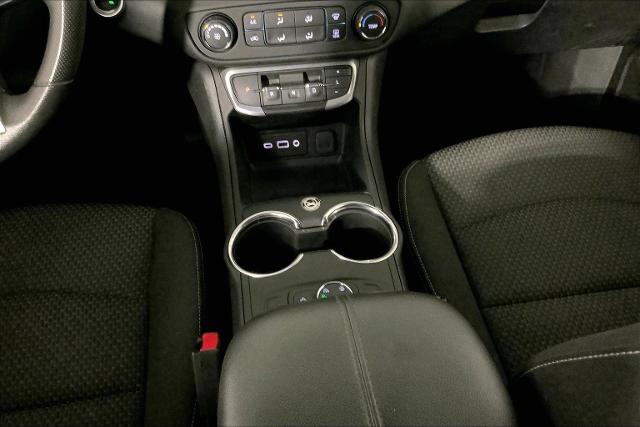 2024 GMC Terrain Vehicle Photo in INDEPENDENCE, MO 64055-1314