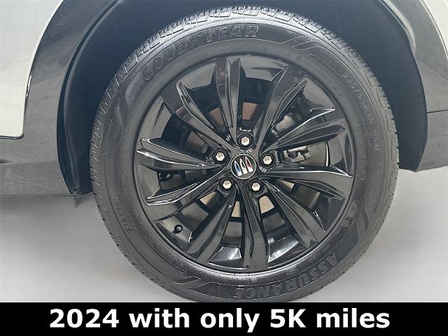 2024 Buick Envista Vehicle Photo in EVERETT, WA 98203-5662