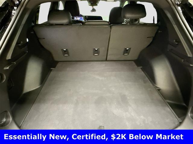 2025 Chevrolet Equinox EV Vehicle Photo in EVERETT, WA 98203-5662