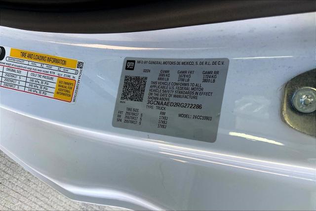 2024 Chevrolet Silverado 1500 Vehicle Photo in TOPEKA, KS 66609-0000