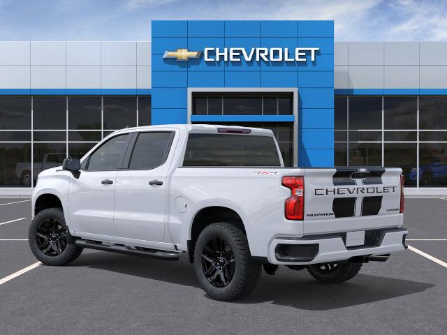 2026 Chevrolet Silverado 1500 Vehicle Photo in BEAUFORT, SC 29906-4218