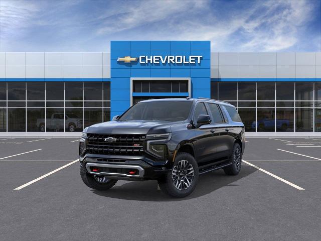 2026 Chevrolet Suburban Vehicle Photo in EVERETT, WA 98203-5662