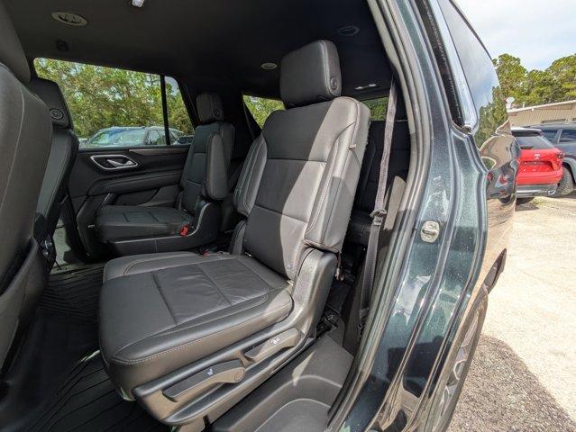 2022 Chevrolet Tahoe Vehicle Photo in BRUNSWICK, GA 31525-1881