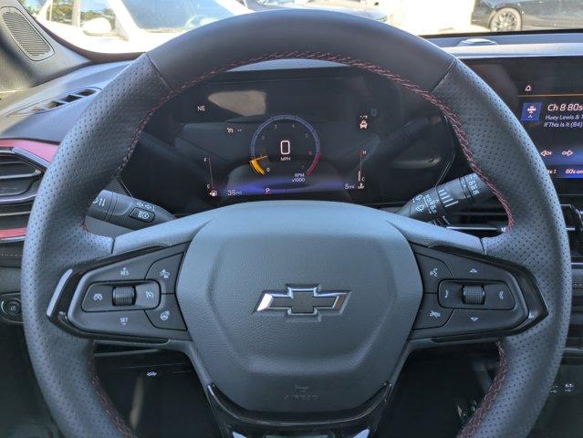 2026 Chevrolet Trailblazer Vehicle Photo in BRUNSWICK, GA 31525-1881