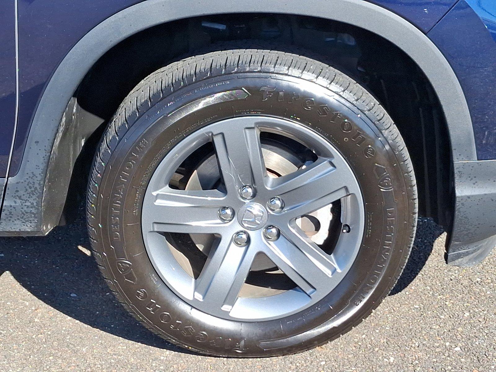 2023 Honda Ridgeline Vehicle Photo in Trevose, PA 19053